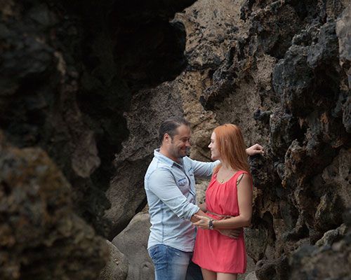 Preboda en cantabrico