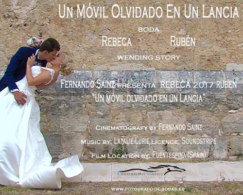 video de boda